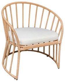 Liberta LEON ΠΟΛΥΘΡΟΝΑ ΦΥΣΙΚΟ 72x63xH76,5cm 72x63xH76,5cm 22-0157