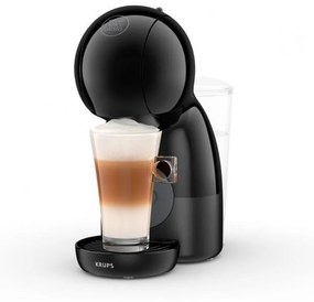 Krups Piccolo XS Καφετιέρα για Κάψουλες Dolce Gusto Πίεσης 15bar Black