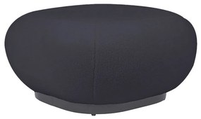 Liberta BO ΣΚΑΜΠΟ ΜΑΥΡΟ 70x70xH37cm 70x70xH37cm 16-0646
