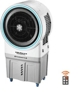 Ψηφιακό Air Cooler Telemax 7000m3/h PowerBreeze Pro χωρητικότητας 60lt