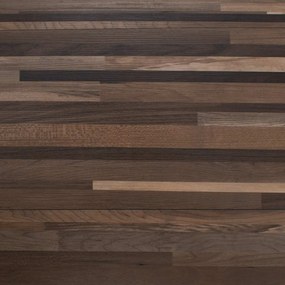 vidaXL Πλάκες Δαπέδου 5,02 m² 36 pcs PVC Καφέ Ριγέ
