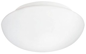 Φωτιστικό Οροφής Ella 81636 White-Silver Eglo Metal, Glass