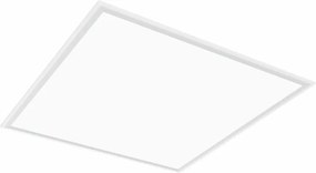 LED Πάνελ 40W 595x595x24mm ψυχρό φως 6500K 4800lm – 230V AC, Ra80