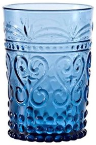 Ποτήρι Νερού Provenzale PV00203 270ml Marine Zafferano Glass