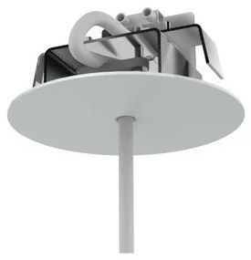 Βάση Φωτιστικού Οροφής IP20 Cameleon Canopy F Nowodvorski-8548-Λευκό 8548