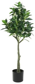 Τεχνητό Φυτό Σε Κασπώ 428022 Φ40x100cm Green Eglo Πλαστικό