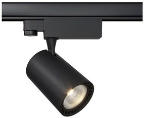 Σποτ Ράγας Trinity LED 10W Μαύρο 3000Κ Vuoro TR029-3-10W3K-B Maytoni TR029-3-10W3K-B