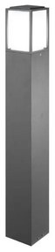 Φωτιστικό Κολώνα Εξωτερικού Χώρου Eurolamp 145-20616 Dark Grey
