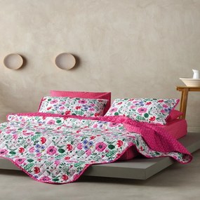 Μαξιλαροθήκες Olga (Σετ 2τμχ) Multi Kentia 52X72 Microfiber-Polyester