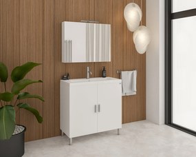 Σετ μπάνιου Drop Roma 80-Leuko