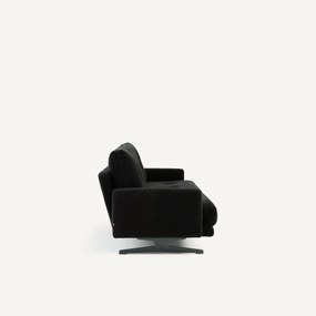 Καναπές 2 θέσεων από βελούδινο chenille, Delicato