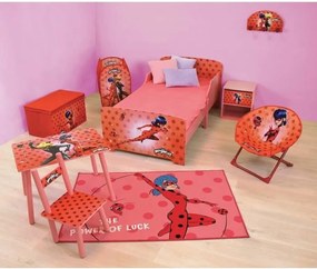 Παιδικό Χαλί Fun House Miraculous 80 x 120 cm