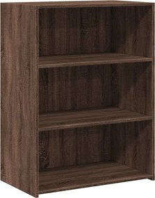 vidaXL Μπουφές Καφέ Δρυς 70x41x93 εκ. από Επεξεργασμένο Ξύλο