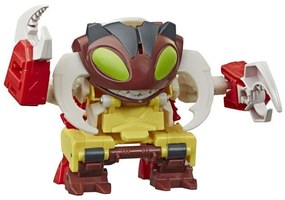 Φιγούρα Transformers Bumblebee E3522EU8 Περιπέτειες Gruesome Chomp Repugnus Multi Hasbro