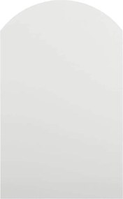 vidaXL Καθρέφτης με Φώτα LED 60x40 εκ. Γυαλί Οβάλ
