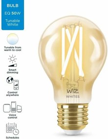 Λάμπα Wiz Πολύχρωμο Χρυσό F 7 W 50 W E27