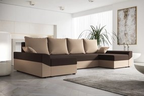 Γωνιακός καναπές Jason max-Kafe-Mpez