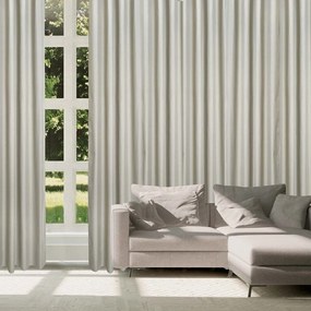 Κουρτίνα 2256 Με Τρουκς Dark Grey Das Home 140X270cm Πολυέστερ