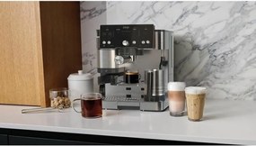 Υπεραυτόματη καφετιέρα NINJA ES501EU Luxe Essential Μαύρο