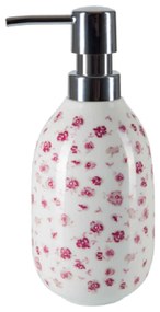 Δοχείο Κρεμοσάπουνου Eve 03260.001 White-Rose Spirella Porcelain