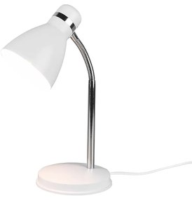 Πορτατίφ Γραφείου RL Lighting Harvey R50731031 Λευκό Ματ