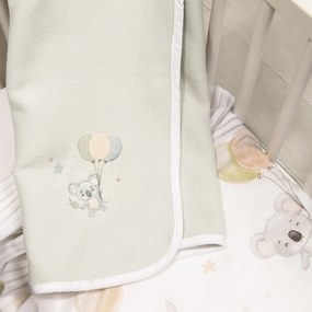 Κουβέρτα Fleece Αγκαλιάς (80x110) Nima Baby Jouer