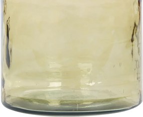 Βάζο DKD Home Decor Κεχριμπάρι Σχοινί 35 x 35 x 45 cm