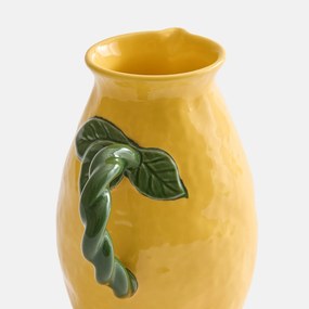 Κεραμική κανάτα σε σχήμα λεμονιού, CITRUS