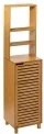 FIVE ΈΠΙΠΛΑ ΜΠΆΝΙΟΥ BAMBOO CABINET + SHELF SICELA FIVE 200100 0/0/0 NEOPORTAL-3560232763878