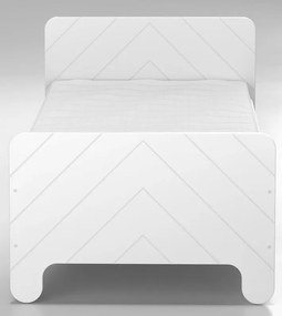 Κρεβάτι παιδικό Nolia-Leuko