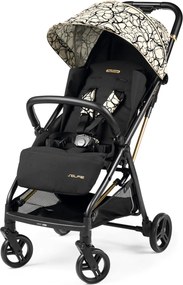 Καρότσι (0-48 Μηνών/ Έως 22kg) Peg Perego Selfie Graphite Gold