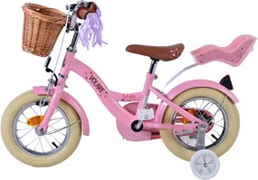 Blossom 12 Inch 20 cm Girls Coaster Brake Pink