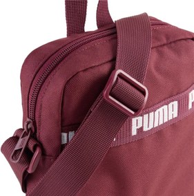 Σακίδιο Πλάτης Casual Puma Phase Tape PorRuby Shimme Κόκκινο Σύγχρονη
