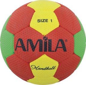 Amila Μπάλα Hanball Cellular  ΠΟΛΥΧΡΩΜΟ (41321)