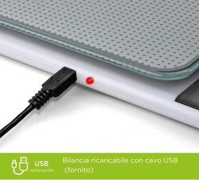 ζυγαριά κουζίνας LAICA KS1320 Γκρι