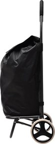 Καροτσάκι Για Ψώνια Estia Neo Black 04-14940
