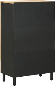 vidaXL Ντουλάπες Αποθήκευσης Φυσικό 60 x 33 x 100 εκ.