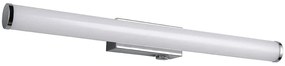 Φωτιστικό Τοίχου - Απλίκα Mattimo 283274206 60x5,5cm 1xLed 750lm 6,5W 4000K Chrome-White Trio Lighting