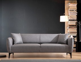 3-Seat Sofa Belissimo - Grey Grey