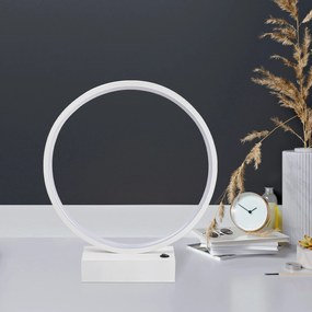 Table Lamp Halka - 13308 White