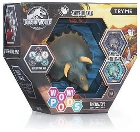 Φιγούρα Wow! POD-Jurassic Dominion-Triceratops SFX JUR-1005-02 JUR-1005-02