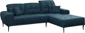 Γωνιακός καναπές Rapallo-Mple-Δεξιά - 256.00Χ194.00Χ94.00cm
