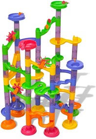 Marble Run - Παιχνίδι Κατασκευής με Βόλους