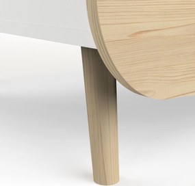 Ντουλάπα Firma τρίφυλλη-Leuko