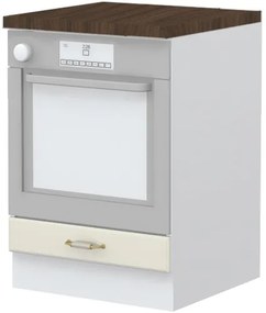 Επιδαπέδιο ντουλάπι φούρνου Toscana R60-R - 60.00Χ60.00Χ88.00cm