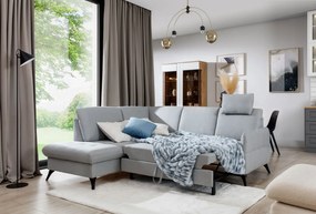 Γωνιακός καναπές Russell M-Galazio-Αριστερή