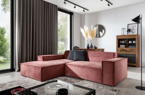 Γωνιακός καναπές Fubu-Αριστερή-Sapio milo