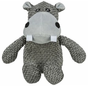 Βελούδινο Ζωάκι για Σκύλους Trixie πολυεστέρας Ιπποπόταμος 31 cm