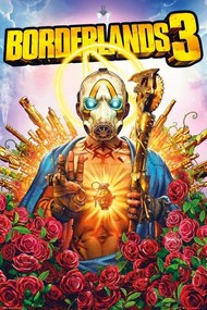 Αφίσα Borderlands 3 - Cover