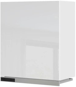 Ντουλάπι κρεμαστό Trinity A7-60-1KU-Leuko Gualistero - 60.00Χ32.00Χ68.00cm